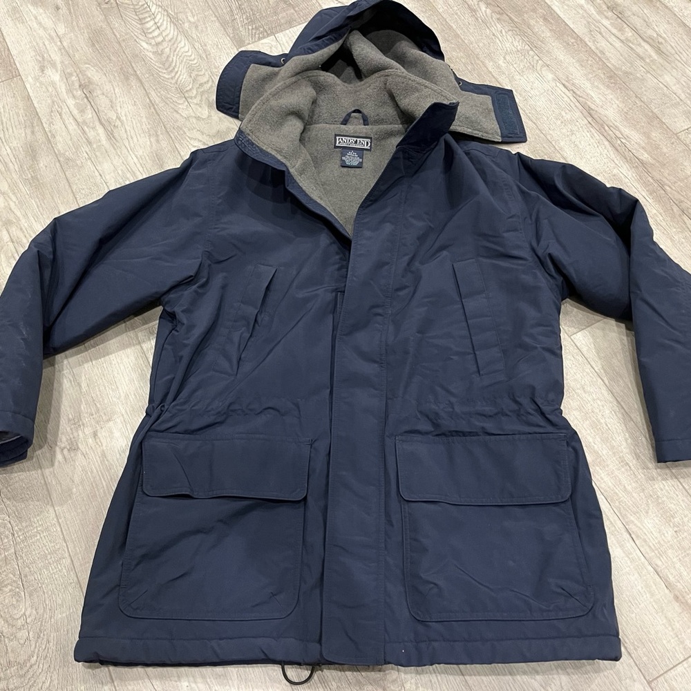 Men’s Lands End Jacket
